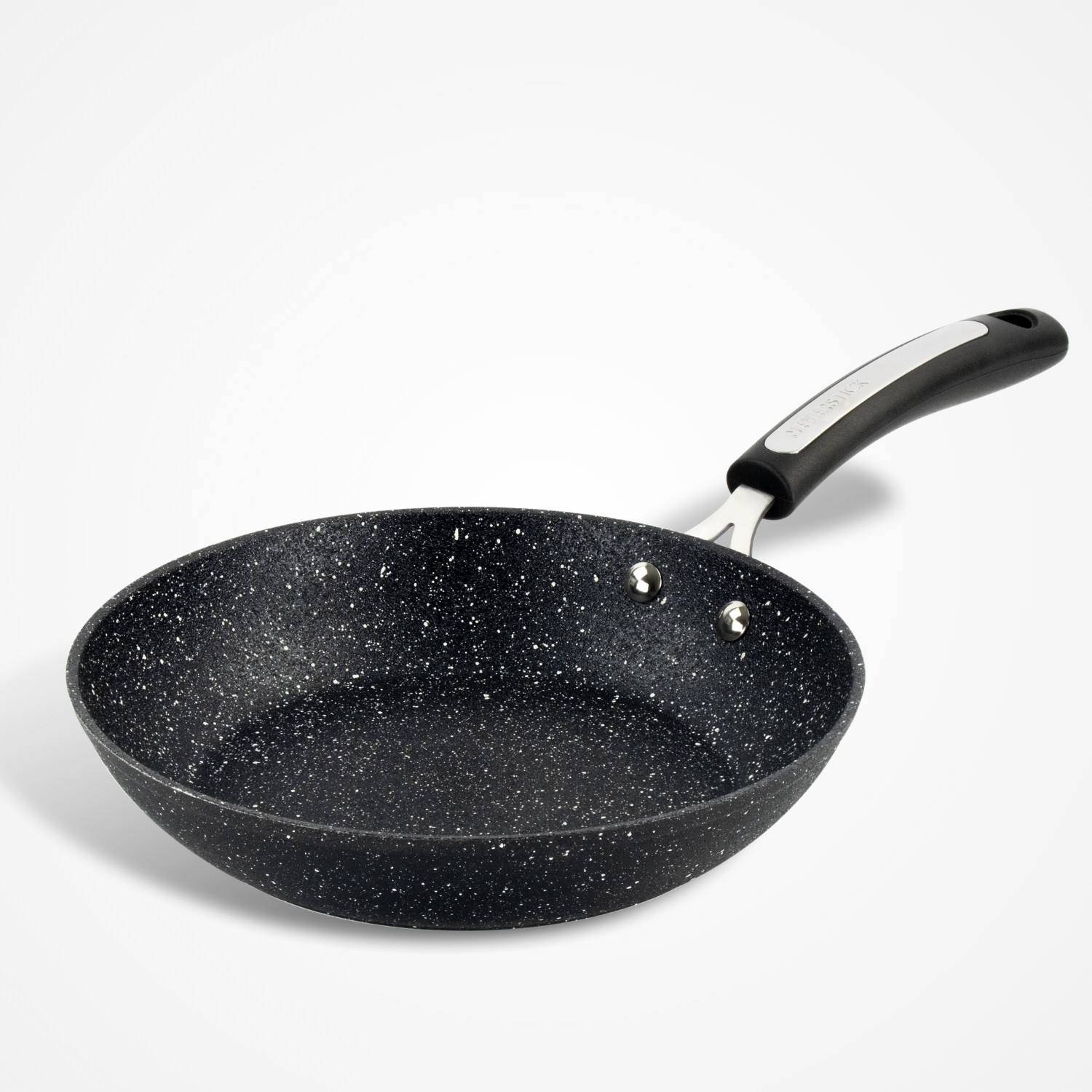 Dojo Zen Neverstick 24cm frying pan for frying, sautéing, and everyday meals