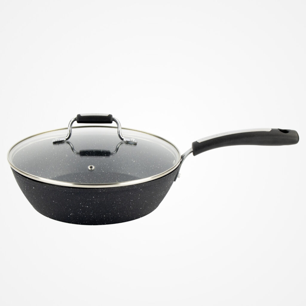 Dojo Zen Neverstick 26cm Sauté Pan
