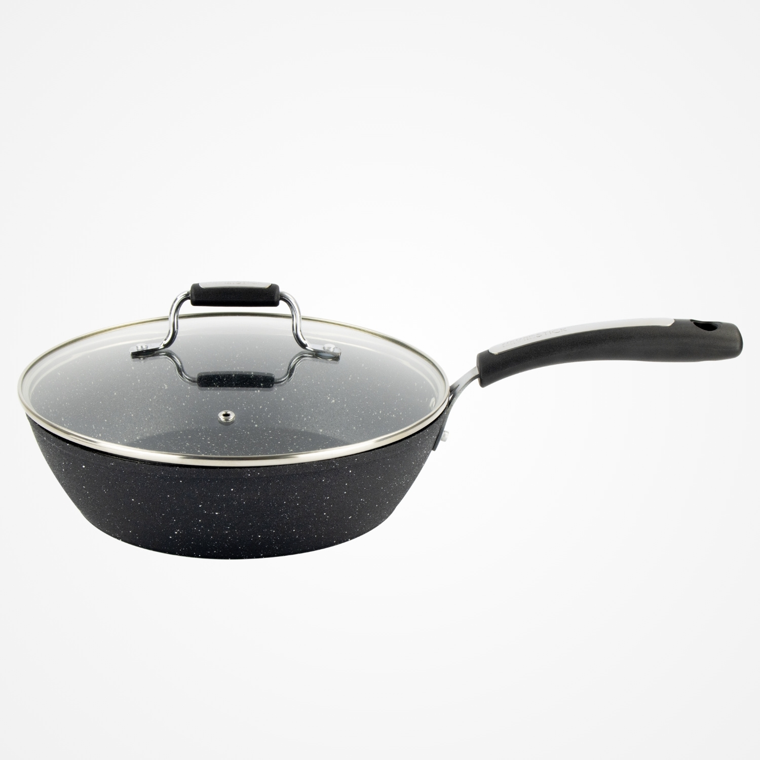 Dojo Zen Neverstick 26cm Sauté Pan - Image 2