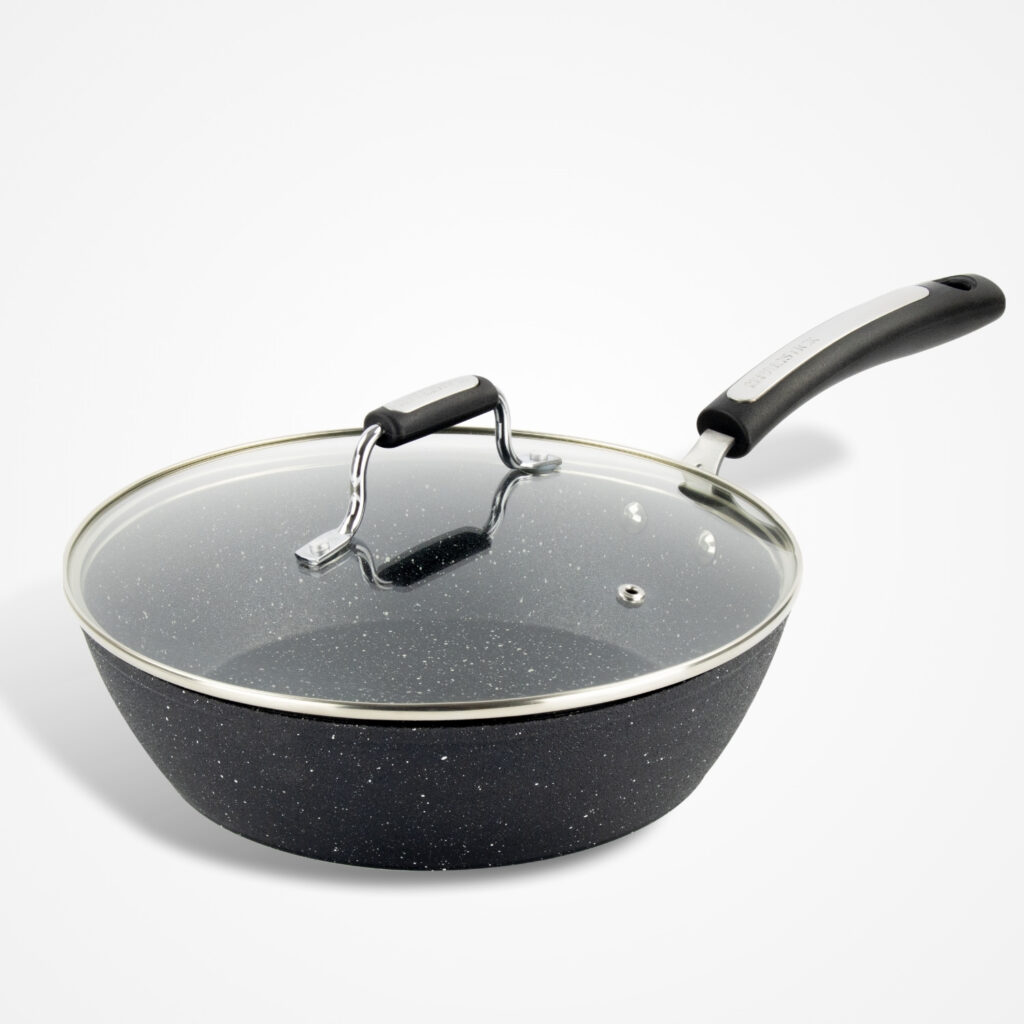 Dojo Zen Neverstick 26cm Saute Pan