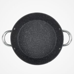 Dojo Zen Neverstick 28cm Shallow Casserole - Image 3