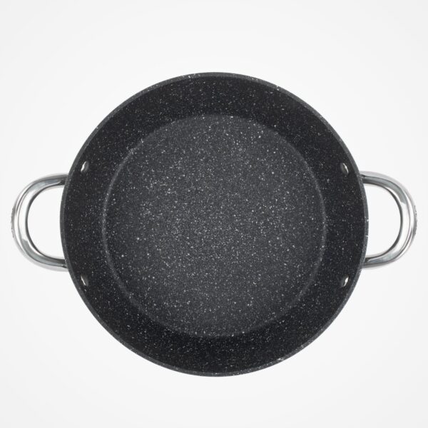 Dojo Zen Neverstick 28cm Shallow Casserole