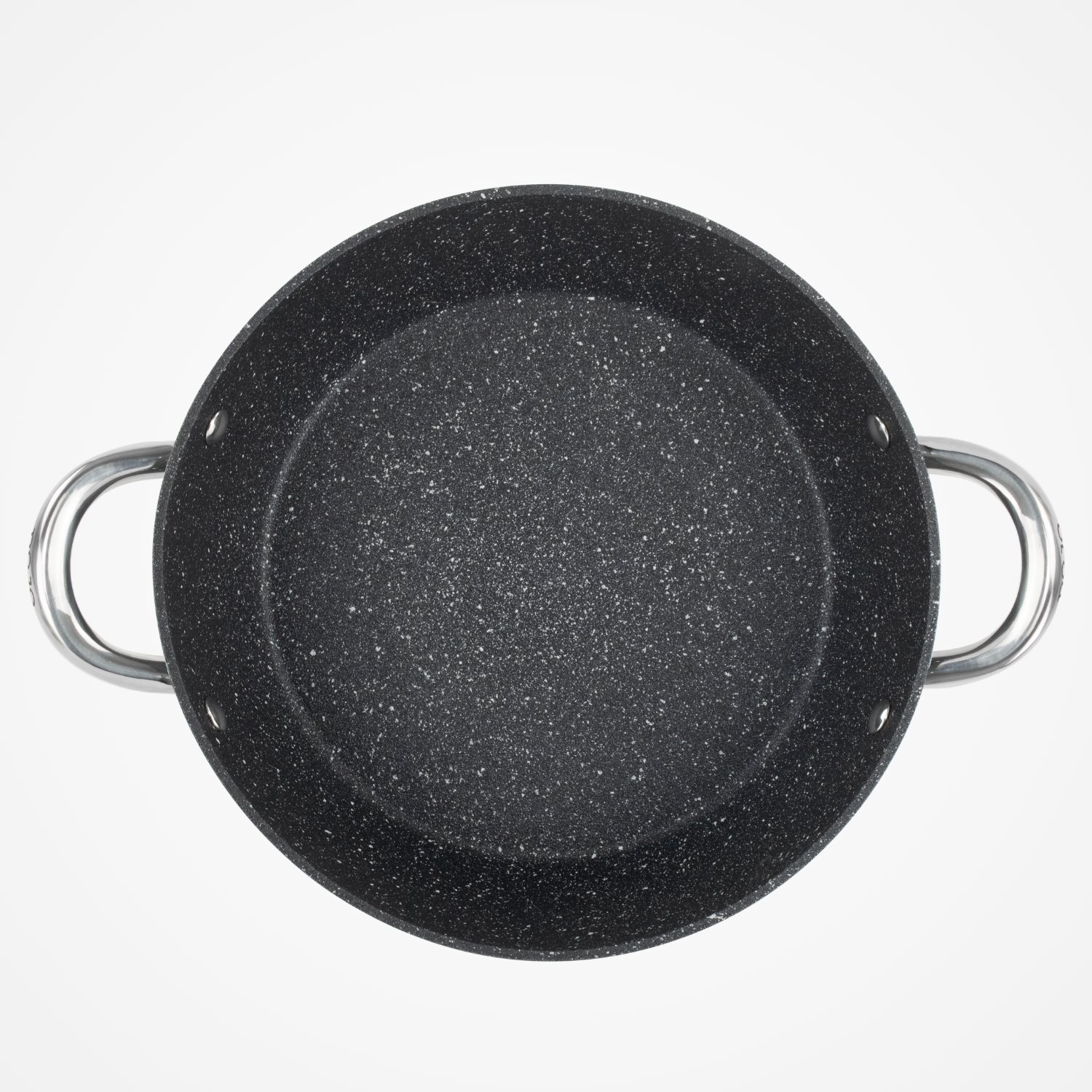 Dojo Zen Neverstick 28cm Shallow Casserole - Image 3