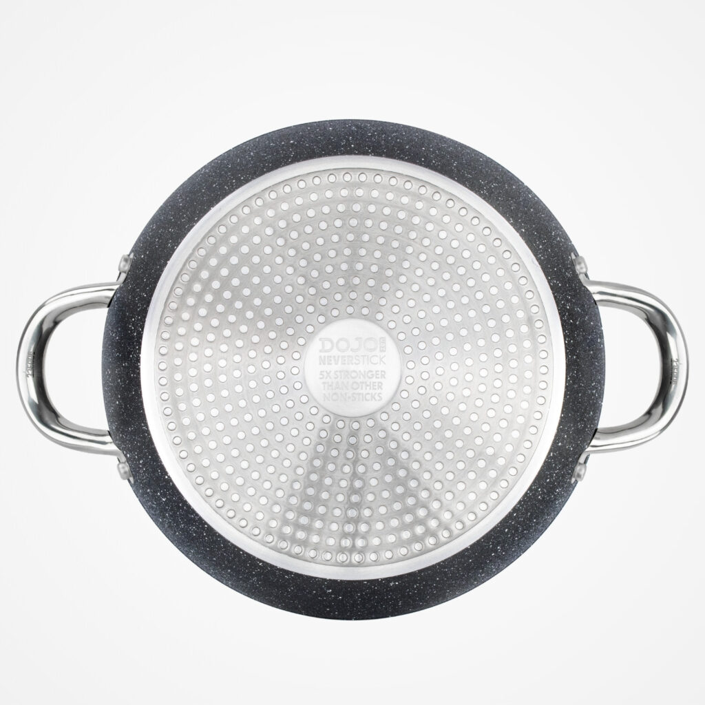 Dojo Zen Neverstick 28cm Shallow Casserole