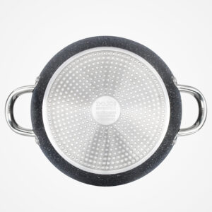 Dojo Zen Neverstick 28cm Shallow Casserole - Image 4