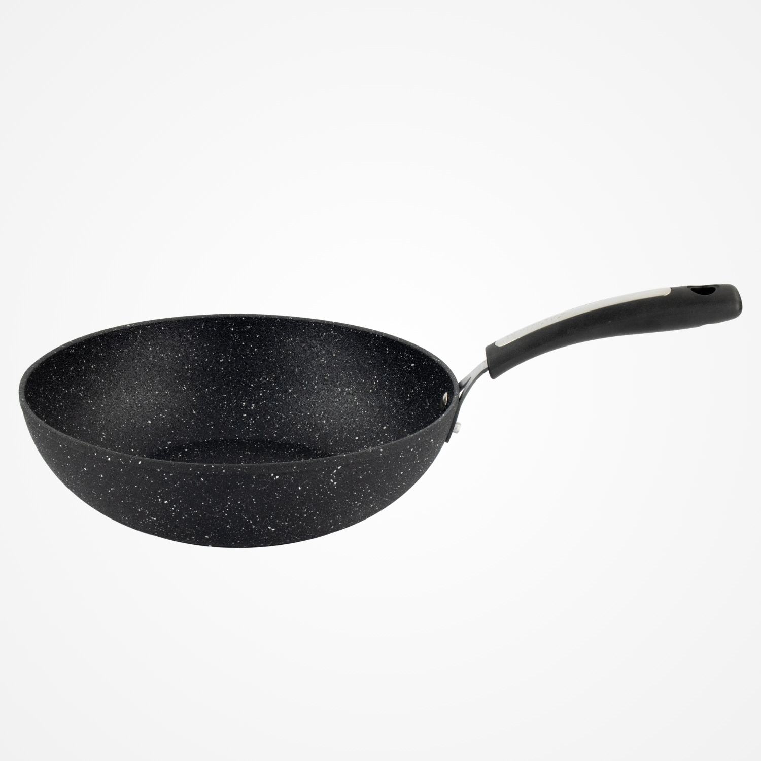 Dojo Zen Neverstick 28cm Wok - Image 2