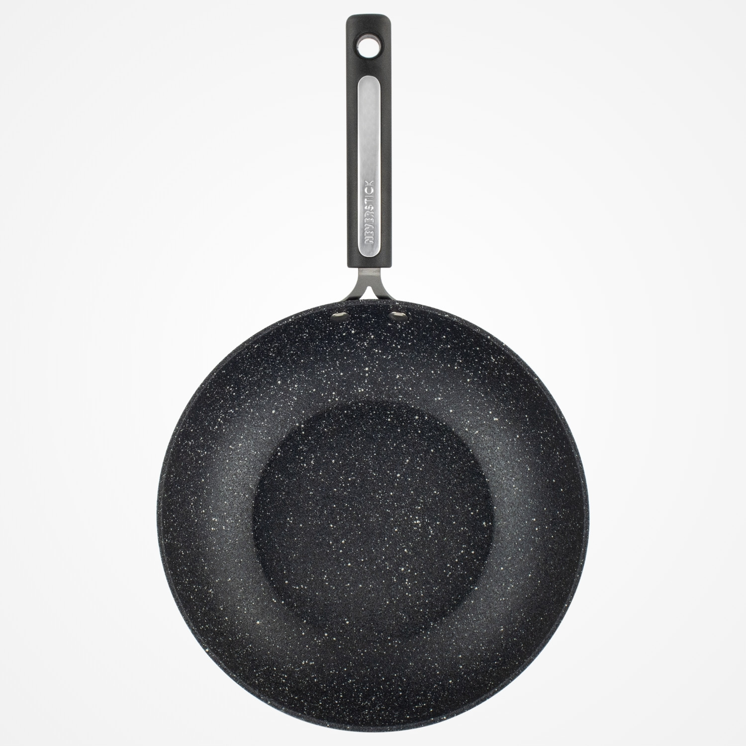 Dojo Zen Neverstick 28cm Wok - Image 3