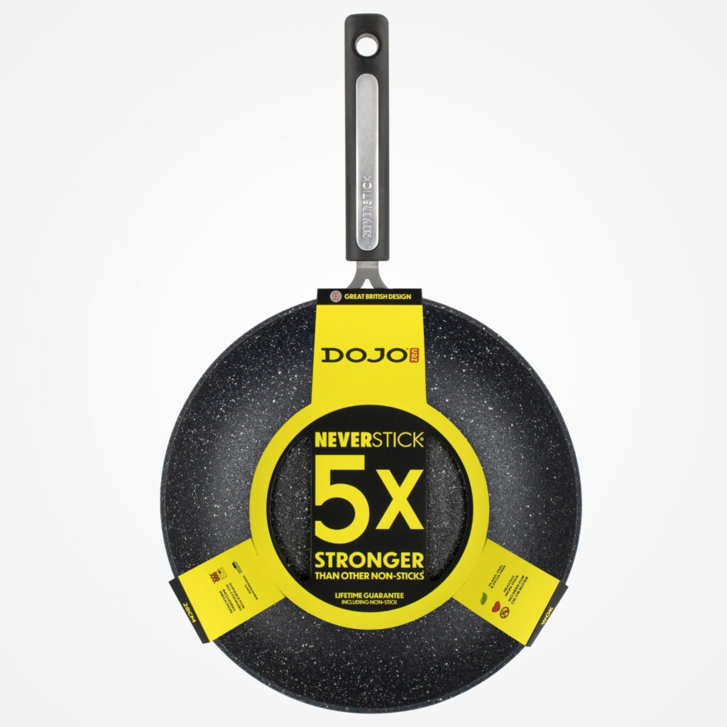 Dojo Zen Neverstick 28cm Wok