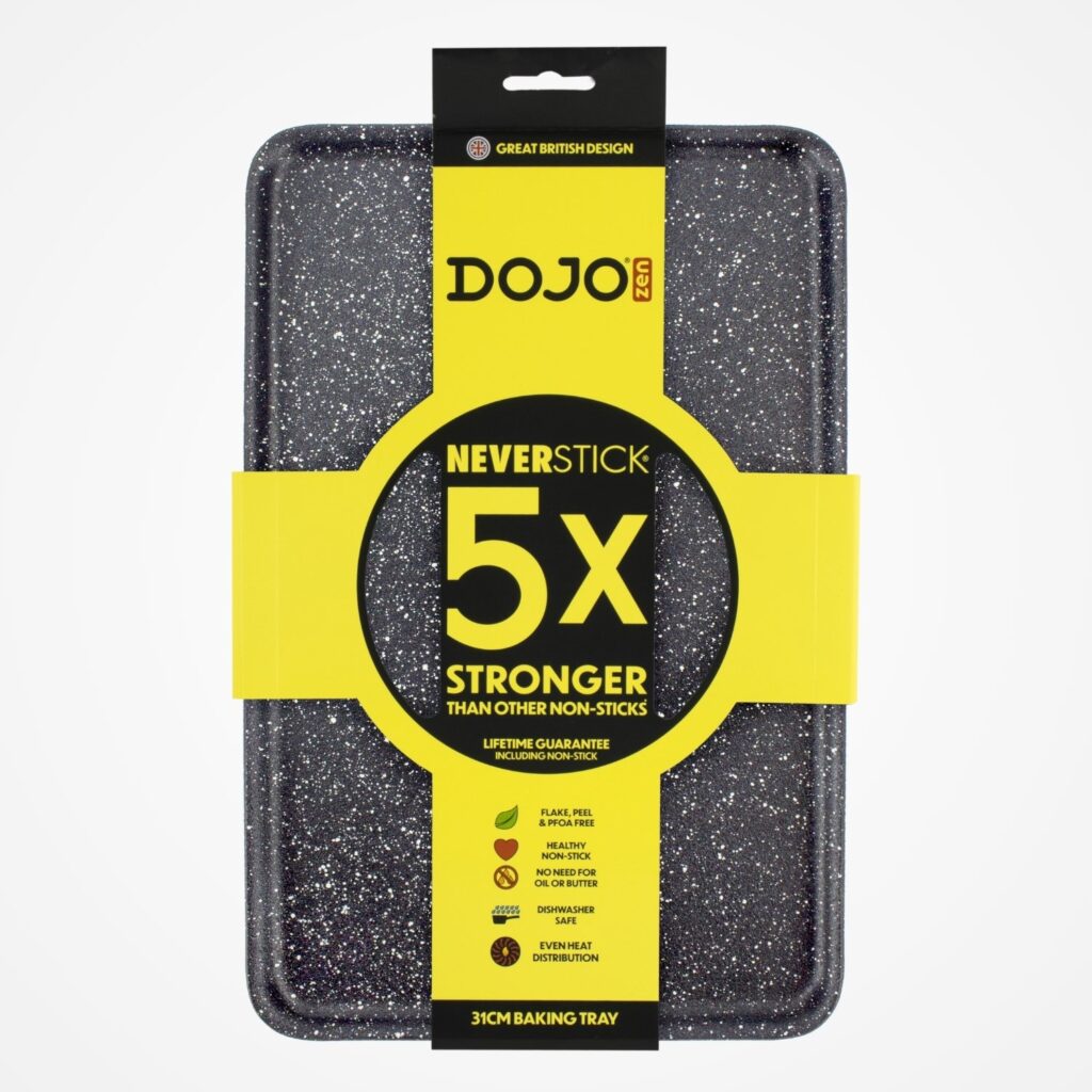 Dojo Zen Neverstick 31cm Baking Tray