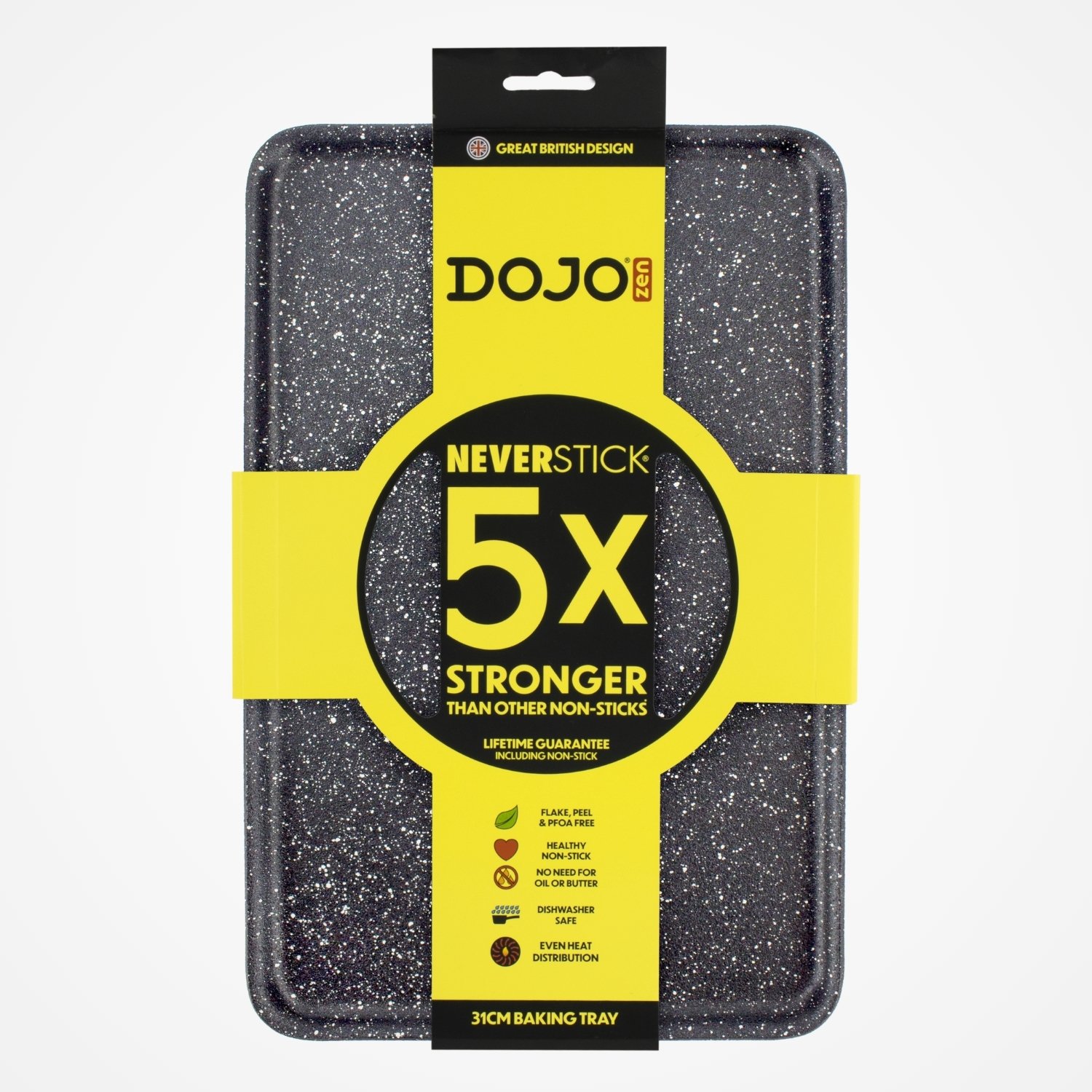 Dojo Zen Neverstick 31cm Baking Tray - Image 5