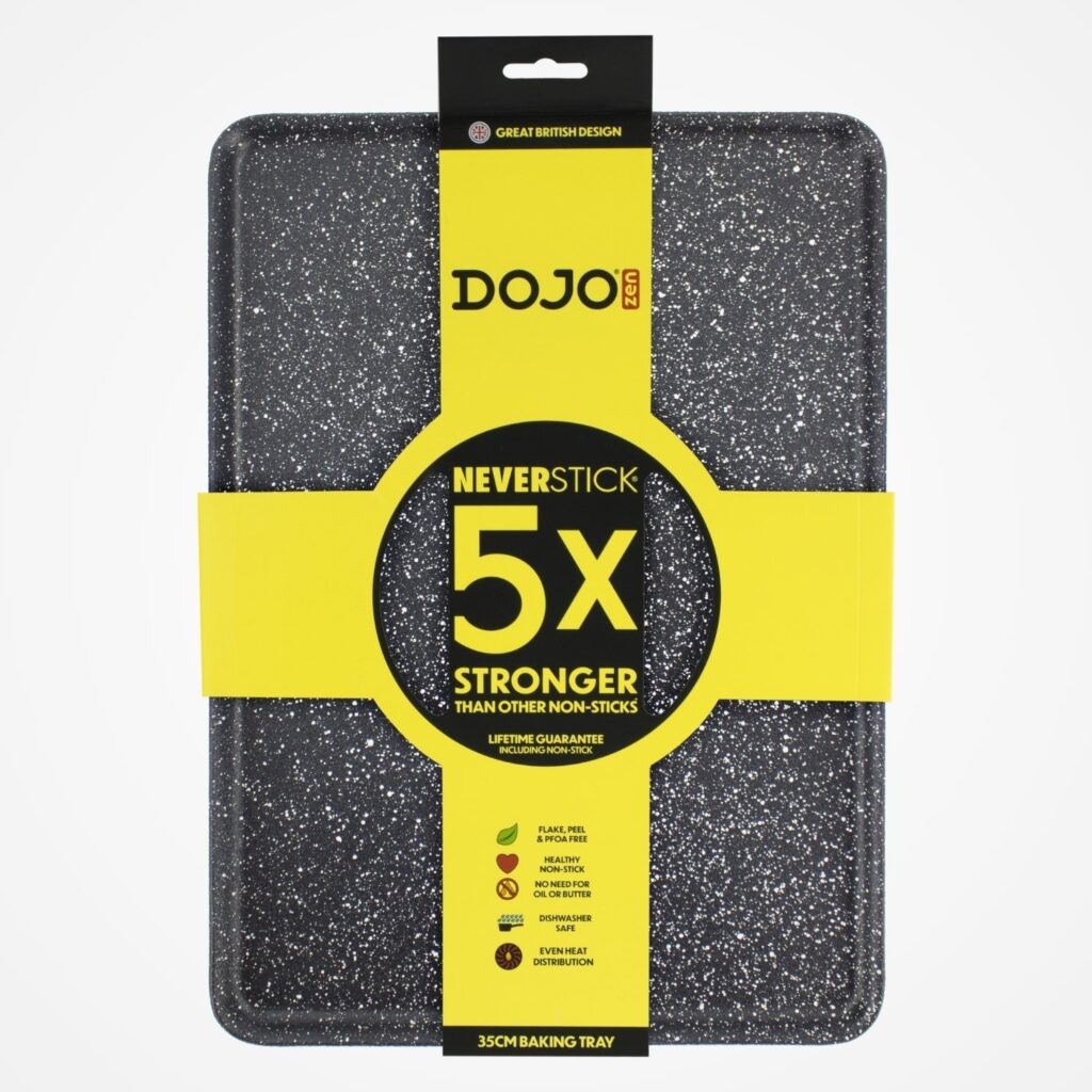 Dojo Zen Neverstick 35cm Baking Tray