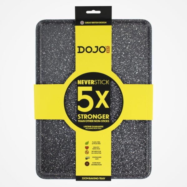 Dojo Zen Neverstick 35cm Baking Tray