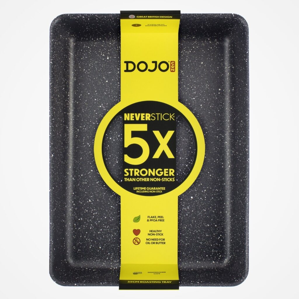 Dojo Zen Neverstick 35cm Roaster