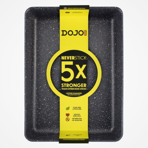 Dojo Zen Neverstick 35cm Roaster