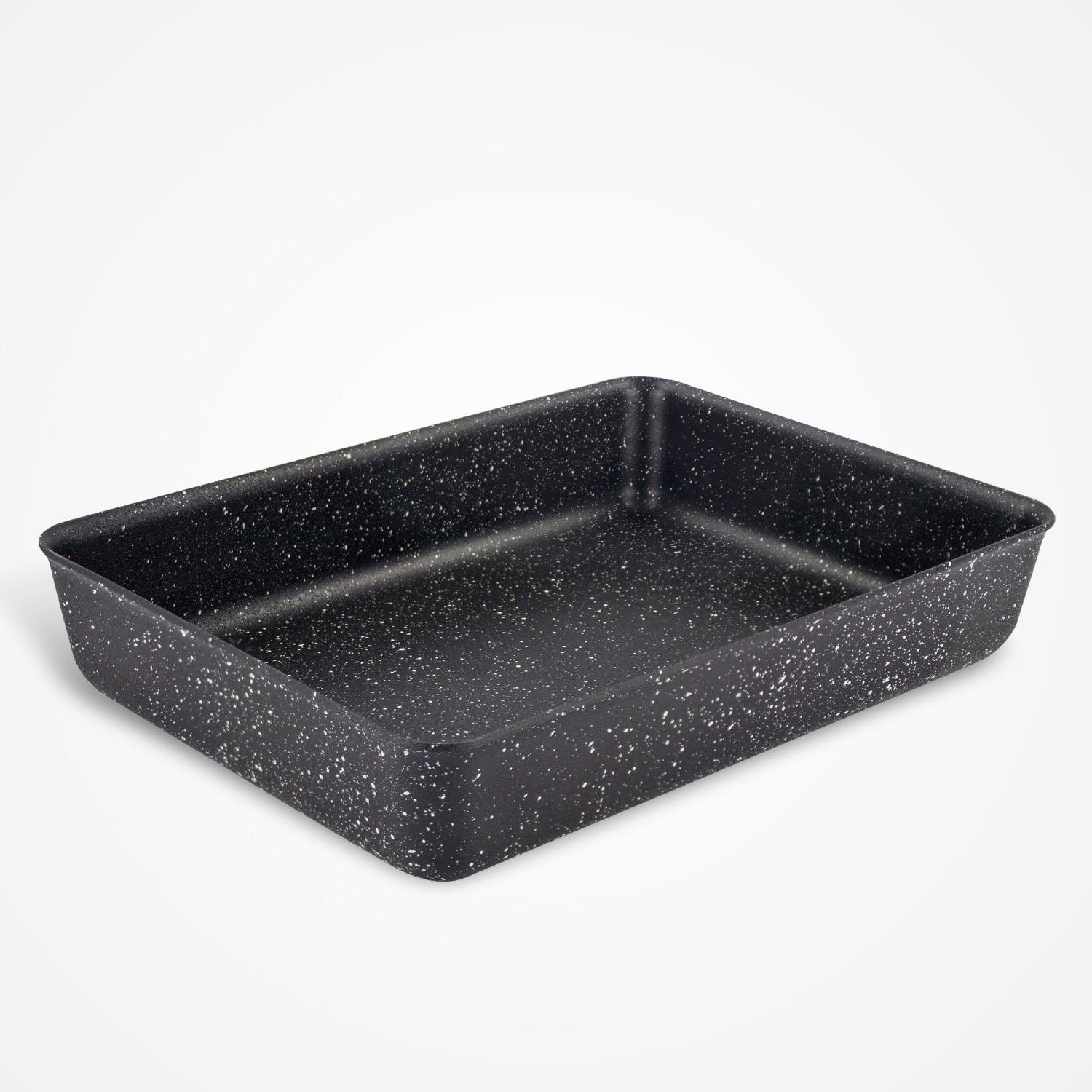 Dojo Zen Neverstick 35cm non-stick roaster tray for oven roasting, baking and cooking.
