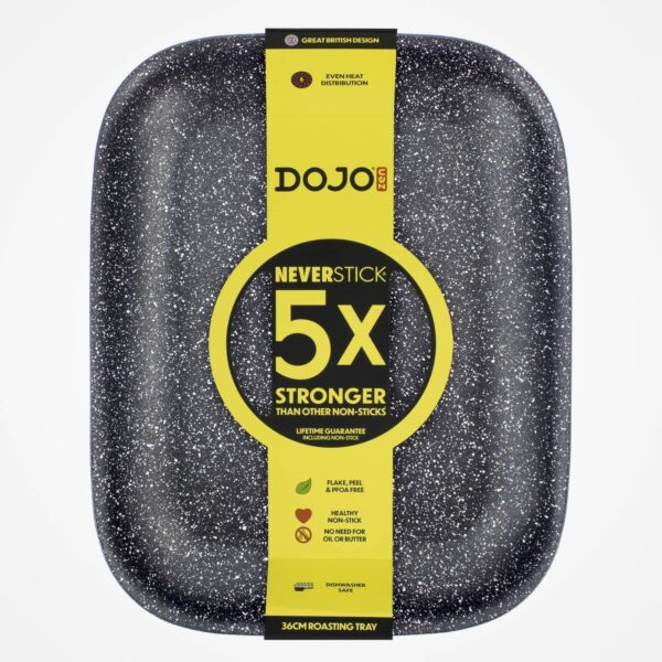 Dojo Zen Neverstick 36cm Roasting Tray