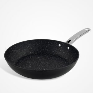 Dojo Hero Neverstick+ 30cm Frying Pan for Hob and Oven Cooking