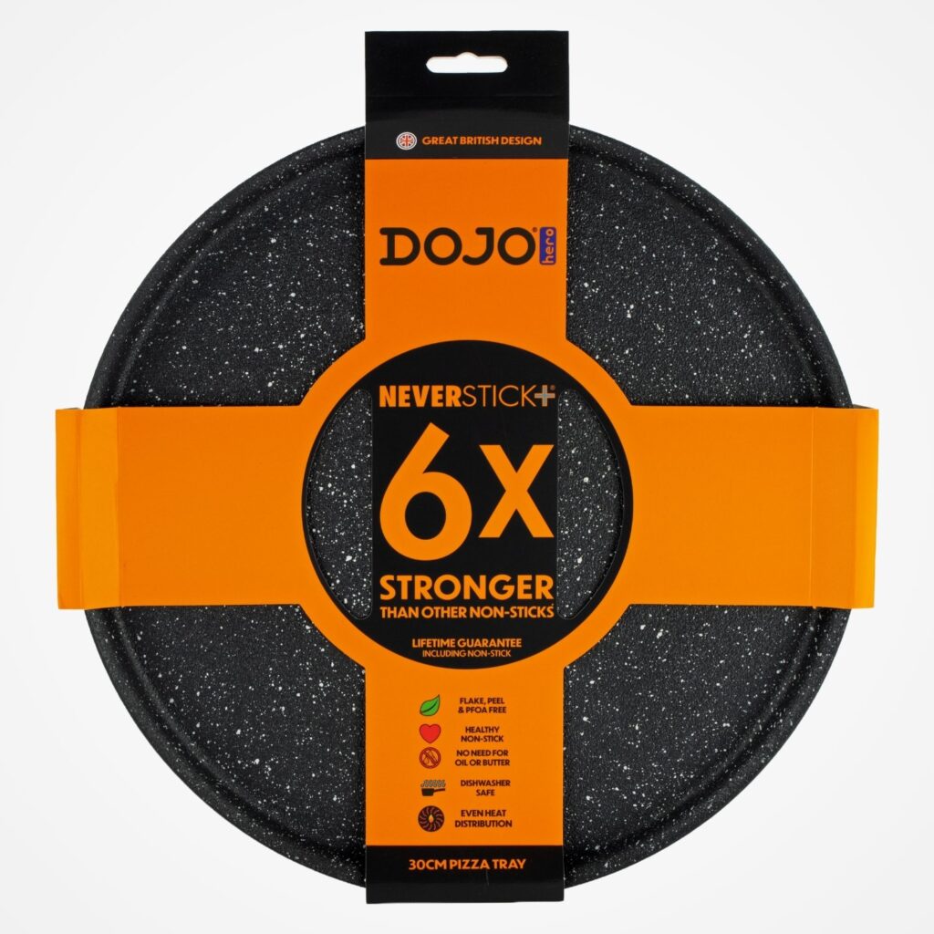 Dojo Hero Neverstick+ 30cm Pizza Tray
