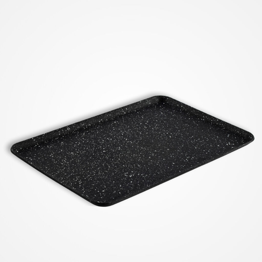 Dojo Hero Neverstick+ 31cm Baking Tray for Oven, Small Non Stick Baking Tray