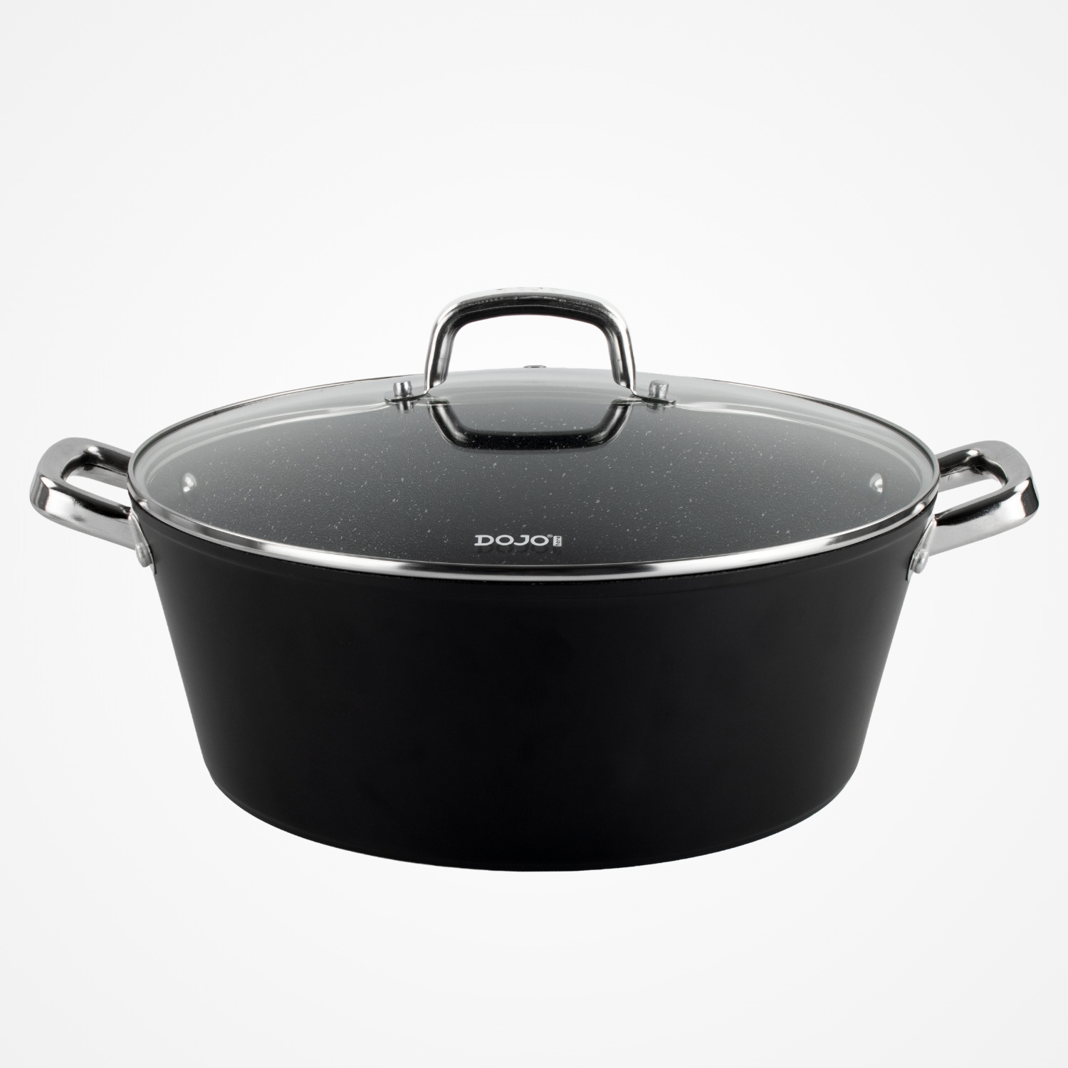 Dojo Hero Neverstick+ 32cm Casserole - Image 5