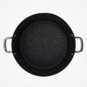 Dojo Hero Neverstick+ 32cm Casserole - Image 6