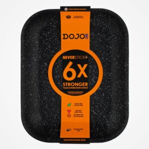 Dojo Hero Neverstick+ 36cm Roasting Tray - Image 8