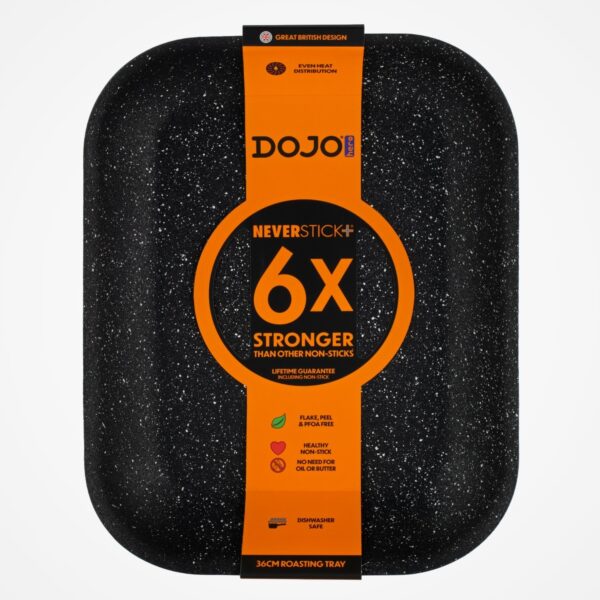 Dojo Hero Neverstick+ 36cm Roasting Tray