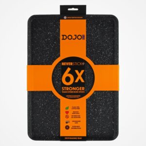 Dojo Hero Neverstick+ 38cm Baking Tray - Image 8